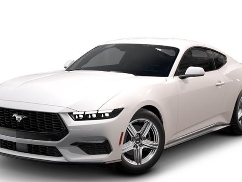 New 2026 Ford Mustang Coupe RWD image 23
