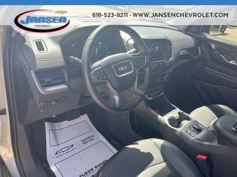 Used 2023 GMC Terrain AT4 AWD/4WD image 10