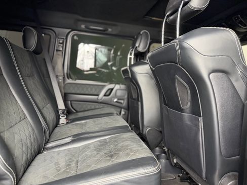 Used 2018 Mercedes-Benz G 550 Squared image 21