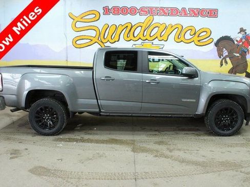 Used 2021 GMC Canyon Elevation image 1