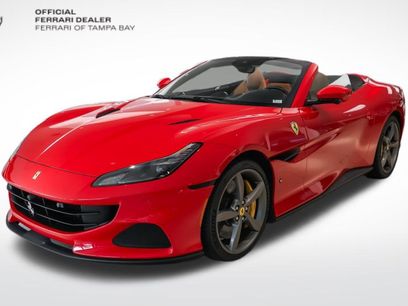 Used 2022 Ferrari Portofino M