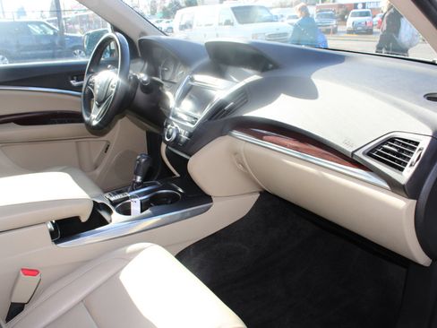 Used 2015 Acura MDX FWD image 16