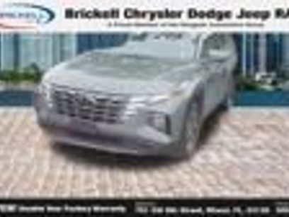 Used 2024 Hyundai Tucson Limited