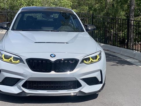Used 2020 BMW M2 CS RWD image 6