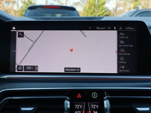 Used 2020 BMW X5 M50i w/ Dynamic Handling Package image 7