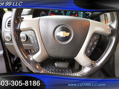 Used 2013 Chevrolet Silverado 3500 LTZ AWD/4WD image 23