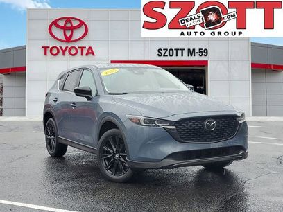 Used 2025 MAZDA CX-5 Carbon Edition