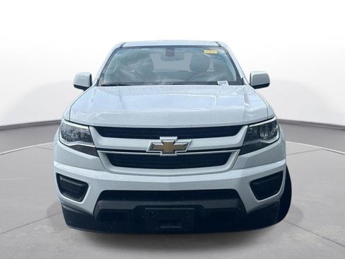 Used 2020 Chevrolet Colorado W/T w/ Custom Special Edition AWD/4WD image 3