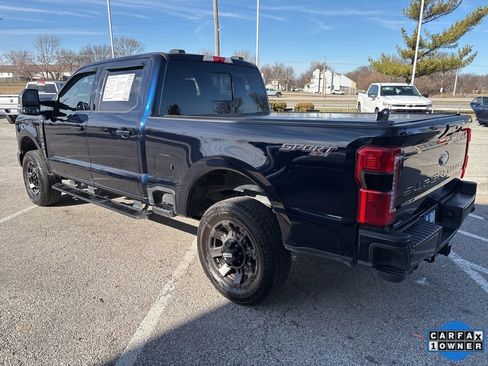 Used 2024 Ford F350 Lariat w/ Sport Appearance Package image 23