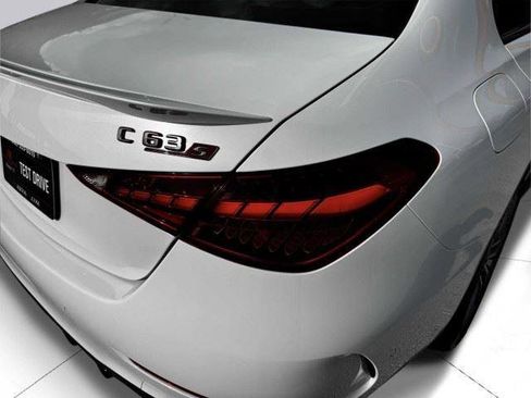 Used 2024 Mercedes-Benz C 36 AMG S image 15