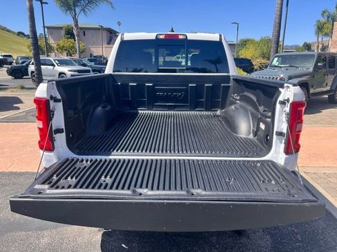 Used 2026 RAM 1500 Laramie AWD/4WD image 16