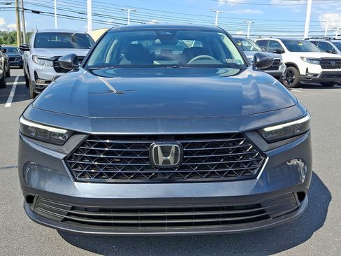 Certified 2023 Honda Accord LX image 3