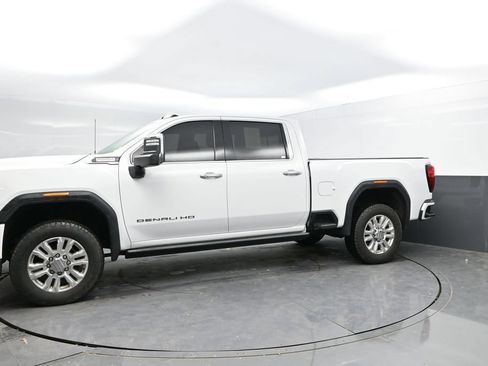 Used 2023 GMC Sierra 2500 Denali w/ Denali Ultimate Package AWD/4WD image 4
