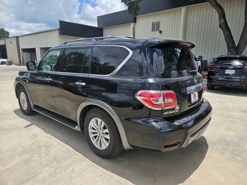 Used 2019 Nissan Armada SV RWD image 8