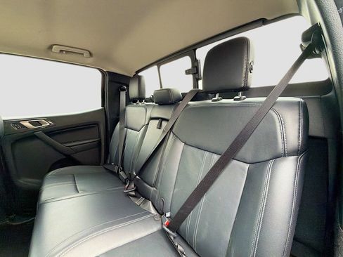 Used 2019 Ford Ranger Lariat w/ Equipment Group 501A Mid image 24