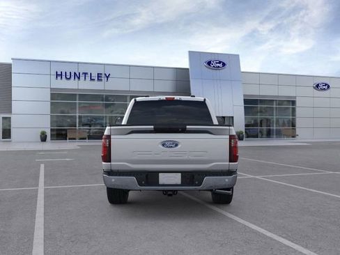 New 2025 Ford F150 XLT w/ Equipment Group 301A Standard image 5