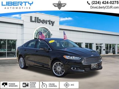 Used 2014 Ford Fusion SE w/ Equipment Group 202A