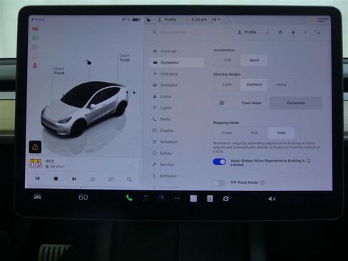 Used 2022 Tesla Model Y Performance AWD/4WD image 13