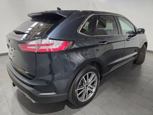 Used 2024 Ford Edge Titanium w/ Equipment Group 301A image 5