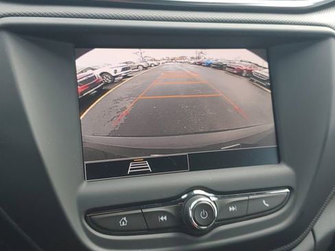 Certified 2023 Chevrolet TrailBlazer RS image 24