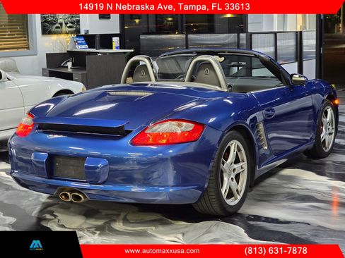 Used 2006 Porsche Boxster S image 18