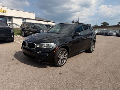 Used 2014 BMW X5 xDrive50i AWD/4WD image 2