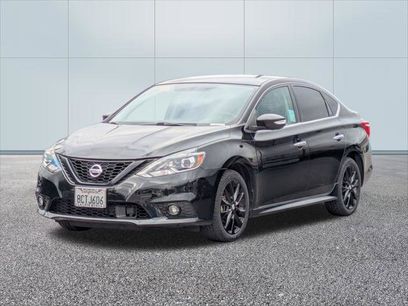 Used 2018 Nissan Sentra SR w/ SR Midnight Edition Package