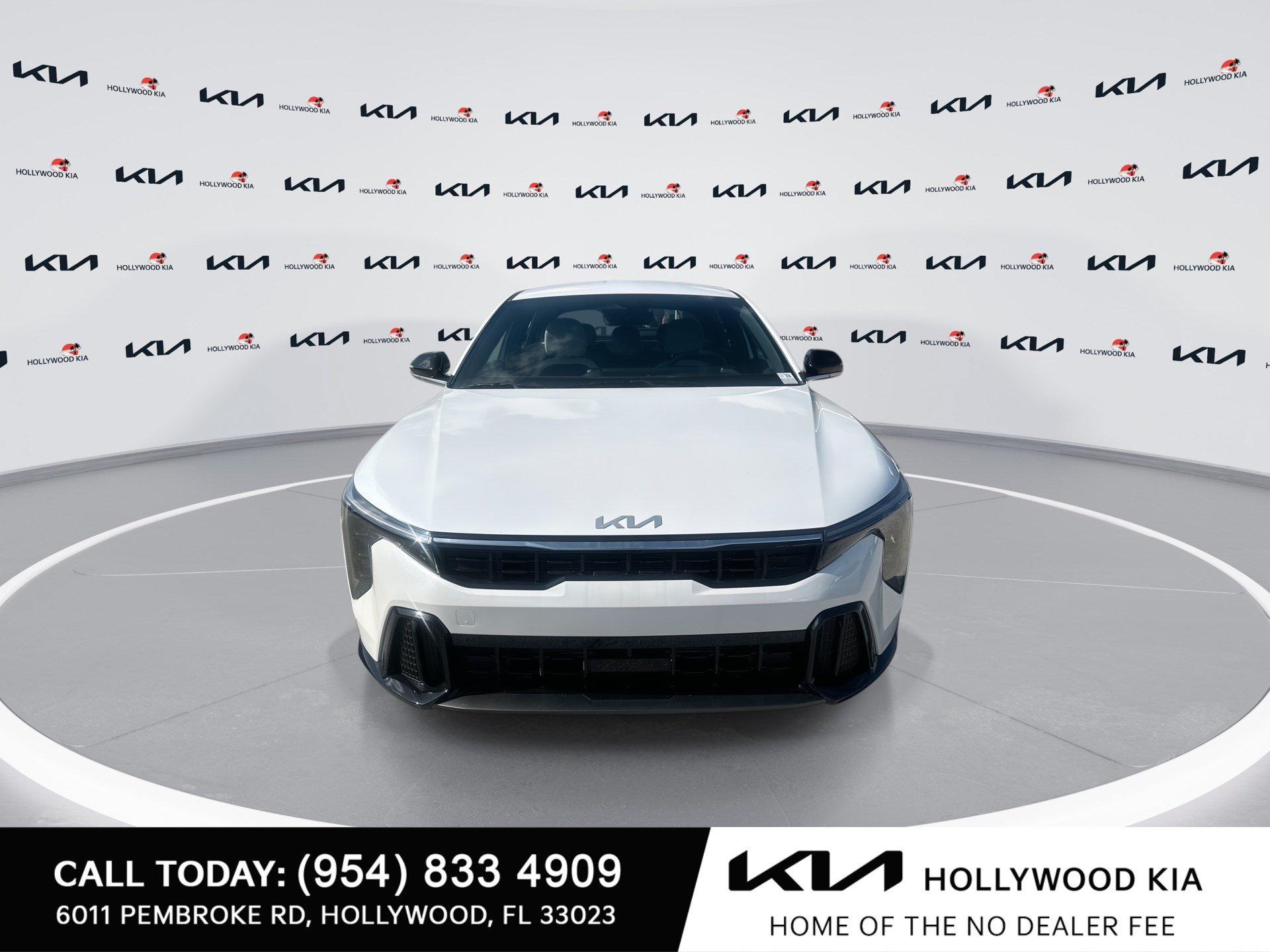 New 2026 Kia K4 GT-Line FWD image 3