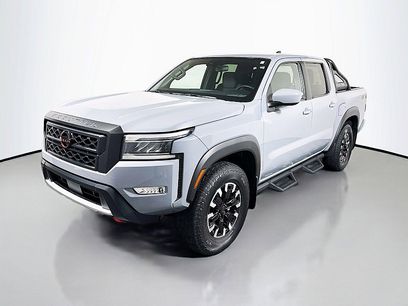 Certified 2022 Nissan Frontier PRO-4X w/ Technology Package