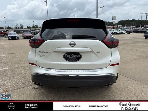 Certified 2023 Nissan Murano SL w/ Cargo Package FWD image 13