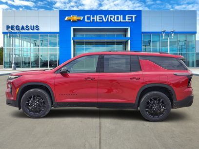 New 2026 Chevrolet Traverse LT w/ Midnight/Sport Edition