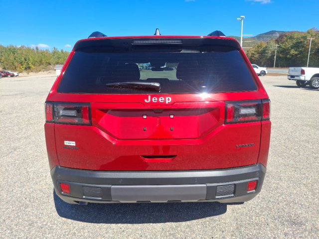 New 2026 Jeep Cherokee Laredo AWD/4WD image 6