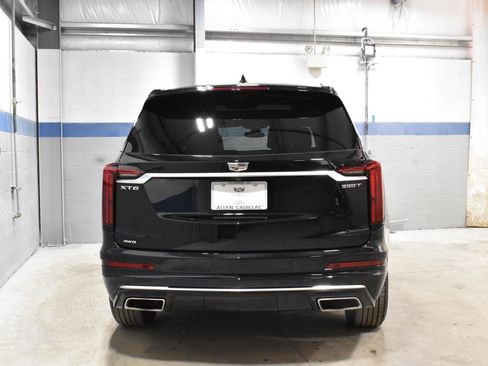 Certified 2024 Cadillac XT6 Luxury w/ LPO, Floor Liner Package image 27