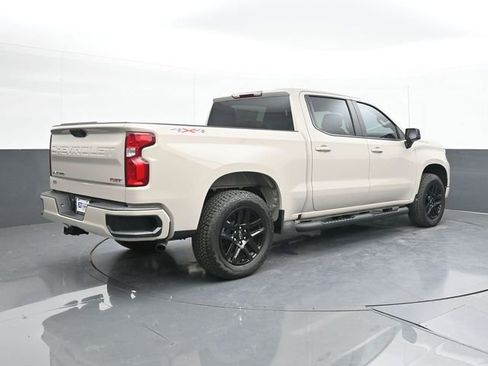 New 2026 Chevrolet Silverado 1500 RST w/ RST Select Package AWD/4WD image 10