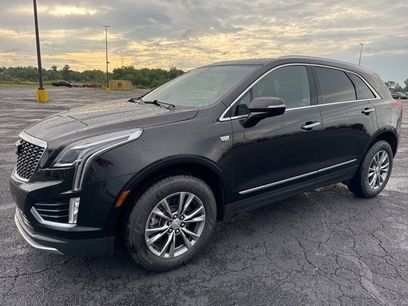 Used 2021 Cadillac XT5 Premium Luxury w/ LPO, Floor Liner Package