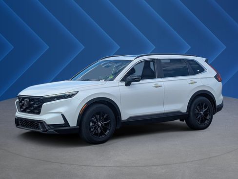 Used 2024 Honda CR-V Sport-L image 7