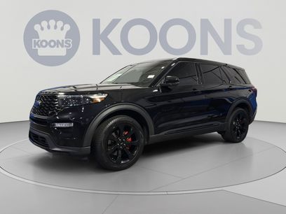 Used 2022 Ford Explorer ST w/ Equipment Group 401A