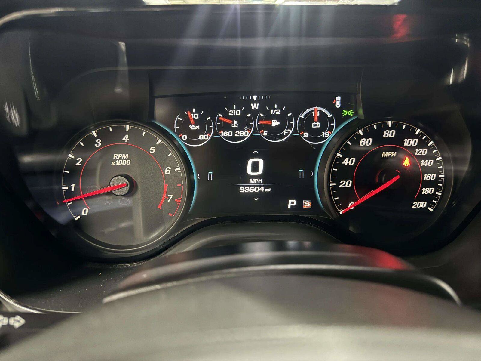 Used 2018 Chevrolet Camaro SS w/ Redline Edition RWD image 27