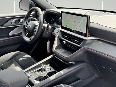New 2025 Ford Explorer ST w/ Sun And Sound Package image 6