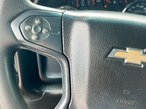 Used 2017 Chevrolet Silverado 3500 W/T w/ WT Convenience Package RWD image 17