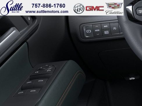 New 2026 GMC Terrain AT4 AWD/4WD image 22