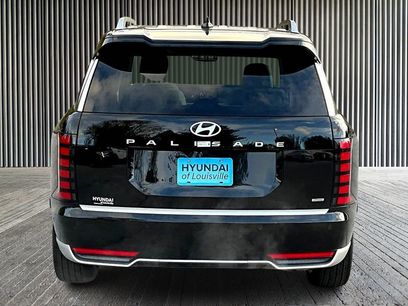 New 2026 Hyundai Palisade Calligraphy