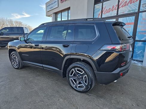 New 2026 Jeep Cherokee Limited AWD/4WD image 6