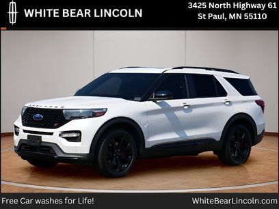 Used 2023 Ford Explorer ST w/ Equipment Group 401A