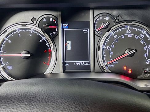 Used 2023 Toyota 4Runner TRD Sport w/ Technology Package AWD/4WD image 22
