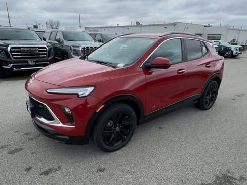 New 2026 Buick Encore GX Sport Touring image 4