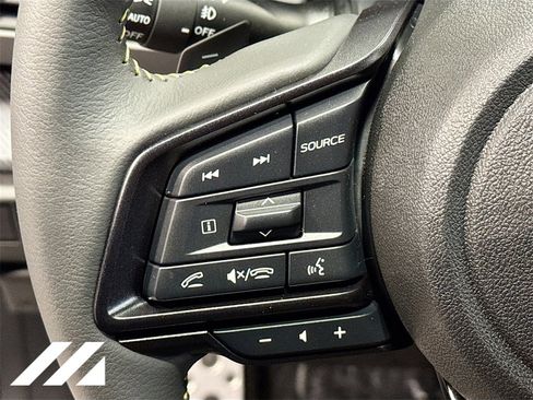 Certified 2025 Subaru Crosstrek 2.5i Sport w/ Crosstrek Mirror Package image 12