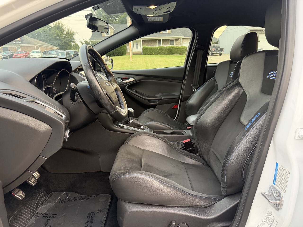 Used 2017 Ford Focus RS AWD/4WD image 17