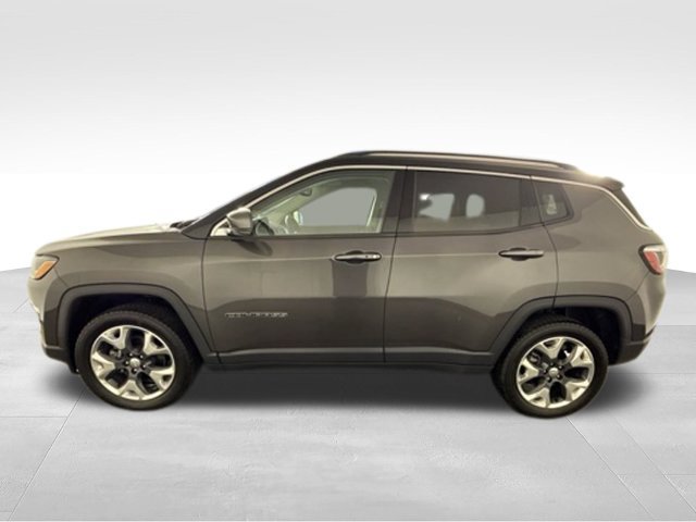 Used 2019 Jeep Compass Limited AWD/4WD image 5