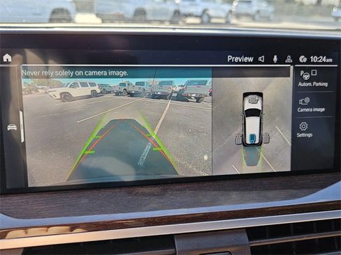 Used 2021 BMW X3 xDrive30e w/ Convenience Package (ZC2) image 9